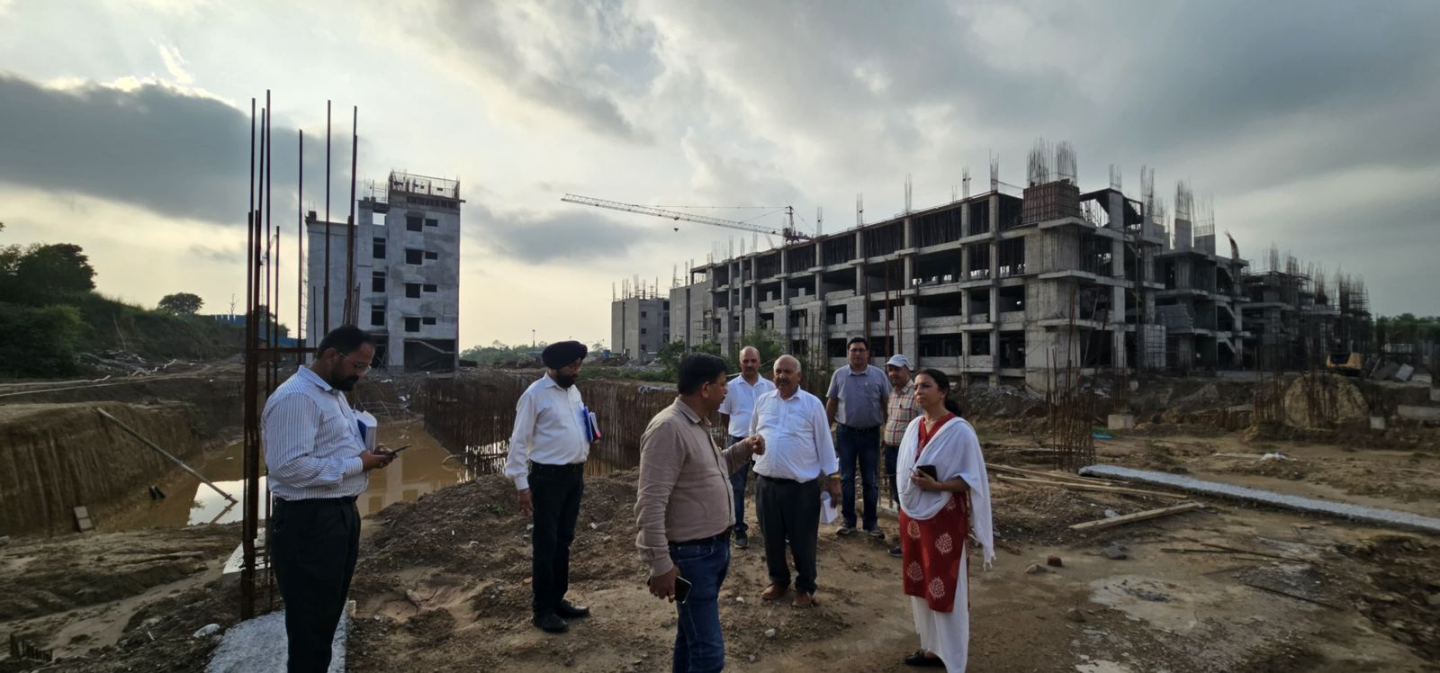 Drinking water, irrigation and sewerage facilities will be improved in Una district with Rs 1425 crore